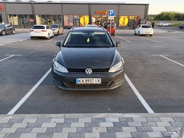 Авто Volkswagen Golf 2015 № 8977137