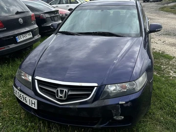 Авто Honda Accord 2005 № 8977138