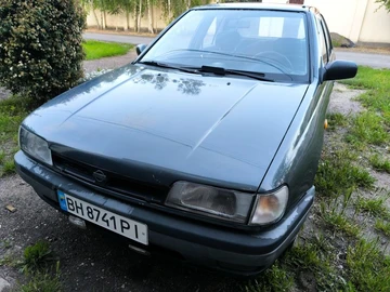 Авто Nissan Sunny 1991 № 8977139