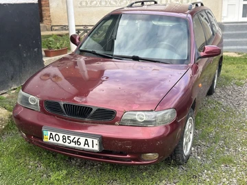 Авто Daewoo Nubira 1998 № 8977144
