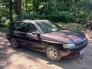 Авто Ford Escort 1996 № 8977146