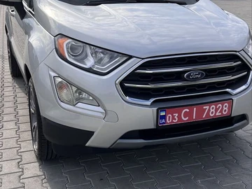 Авто Ford Ecosport 2020 № 8977151