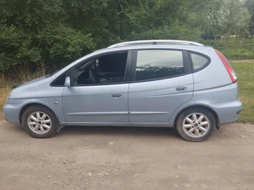 Авто Chevrolet Tacuma 2005 № 8977152