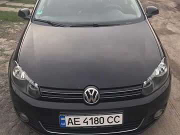 Авто Volkswagen Golf 2012 № 8977157