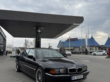 Авто BMW 7 Серия 1996 № 8977158