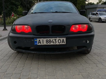 Авто BMW 3 Серия 1999 № 8977160