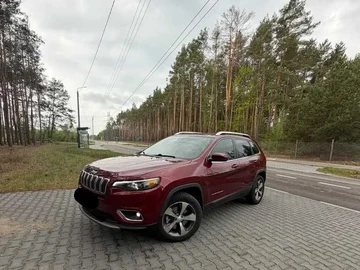 Авто Jeep Cherokee 2020 № 8977162