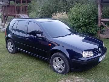 Авто Volkswagen Golf 1998 № 8977163
