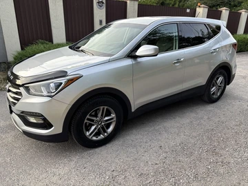 Авто Hyundai Santa Fe 2017 № 8977164