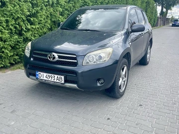 Авто Toyota Rav 4 2008 № 8977165