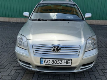 Авто Toyota Avensis 2004 № 8977166