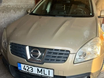 Авто Nissan Qashqai 2008 № 8977169