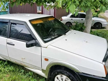 Авто ВАЗ 21099 1996 № 8977170