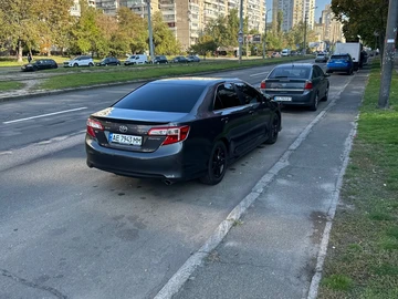 Авто Toyota Camry 2013 № 8977172