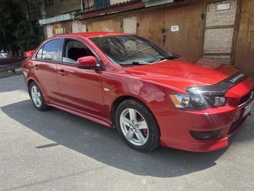 Авто Mitsubishi Lancer 2008 № 8977175
