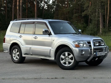 Авто Mitsubishi Pajero 2006 № 8977176