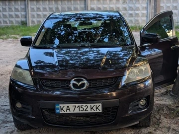 Авто Mazda Cx-7 2007 № 8977180