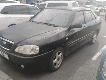 Авто Chery Amulet 2007 № 8977181
