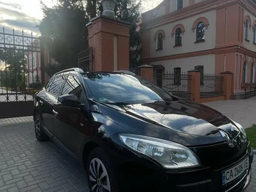 Авто Renault Megane 2011 № 8977183