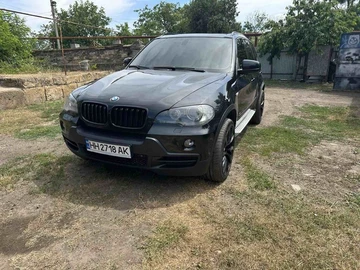 Авто BMW X5 2009 № 8977244