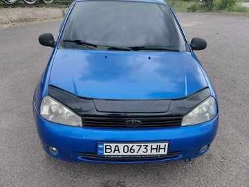 Авто ВАЗ 1118 Kalina 2007 № 8977252