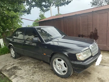 Авто Mercedes 190 1989 № 8977253