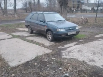 Авто Skoda Felicia 1998 № 8977256