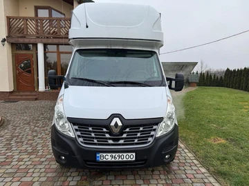 Авто Renault Master 2018 № 8977258