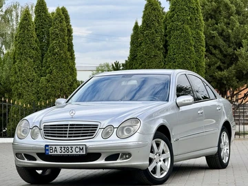 Авто Mercedes E Серия 2003 № 8977259