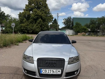 Авто Audi A6 2006 № 8977260
