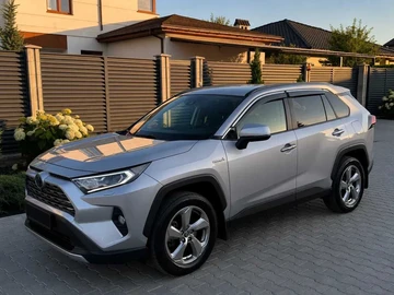 Авто Toyota Rav 4 2019 № 8977269