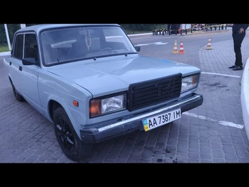 Авто ВАЗ 2107 2010 № 8977270