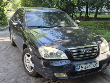 Авто Chery Eastar 2007 № 8977271