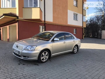 Авто Toyota Avensis 2003 № 8977272