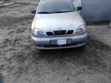 Авто Daewoo Lanos Sens  2006 № 8977276