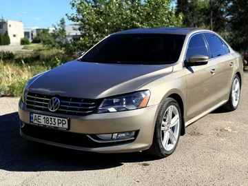 Авто Volkswagen Passat Sedan 2015 № 8977277