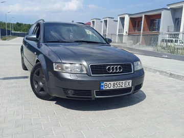 Авто Audi A4 2001 № 8977278