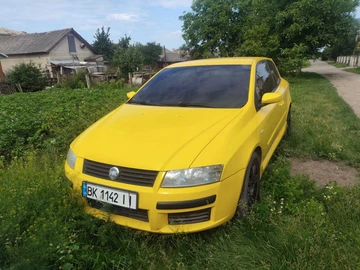 Авто Fiat Stilo 2002 № 8977280