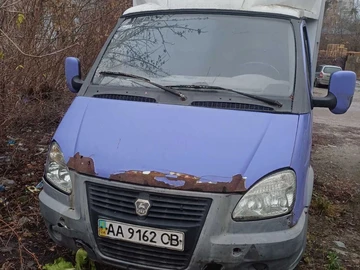 Авто ГАЗ 3302 Газель 2007 № 8977285