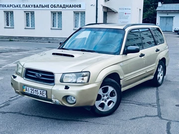 Авто Subaru Forester 2004 № 8977286