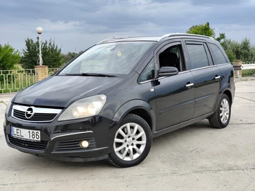 Авто Opel Zafira 2008 № 8977287