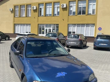Авто Honda Civic 1993 № 8977288