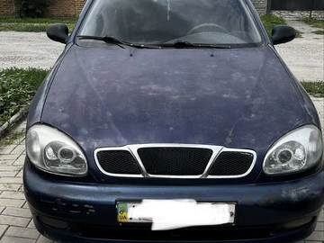 Авто Daewoo Lanos Sens  2006 № 8977295