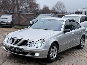 Авто Mercedes E Серия 2004 № 8977296