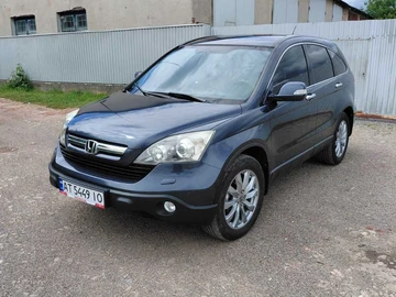 Авто Honda Cr-V 2007 № 8977297