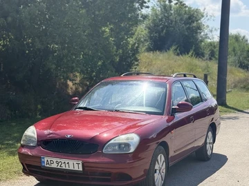 Авто Daewoo Nubira 2003 № 8977301