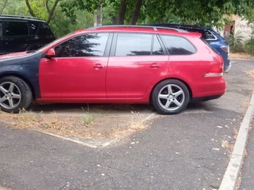 Авто Volkswagen Golf 2009 № 8977306