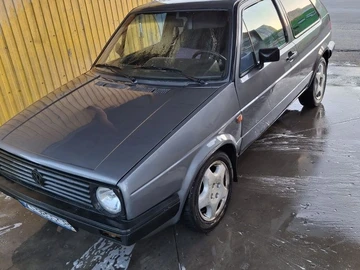 Авто Volkswagen Golf 1985 № 8977349
