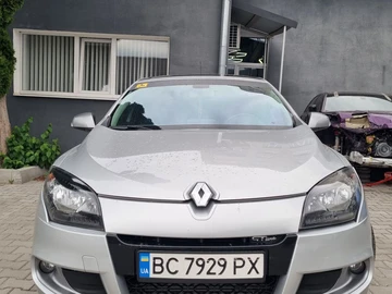 Авто Renault Megane 2010 № 8977351