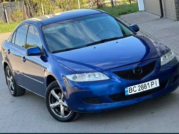 Авто Mazda 6 2002 № 8977362